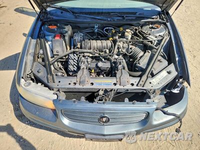Zdjęcie 11 z 11 samochodu: 2004 BUICK REGAL LS VIN:2G4WB52KX41344148 - miniatura