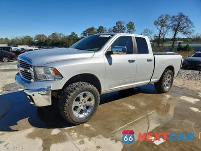 2014 RAM 1500 SLT 1C6RR6GG5ES456954 - główne zdjęcie licytacji z USA - miniatura
