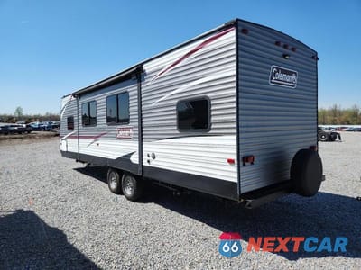 Trzecie zdjęcie samochodu z tyłu: 2019 KEYSTONE KEYSTONE VIN:4YDT29523KM936130 - miniatura