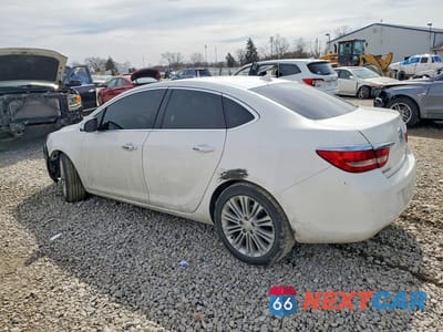 Drugie zdjęcie samochodu z przodu: 2014 BUICK VERANO VIN:1G4PP5SK6E4155069 - miniatura