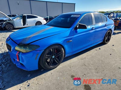 2012 BMW 550 I WBAFR9C58CDV58264 - główne zdjęcie licytacji z USA - miniatura