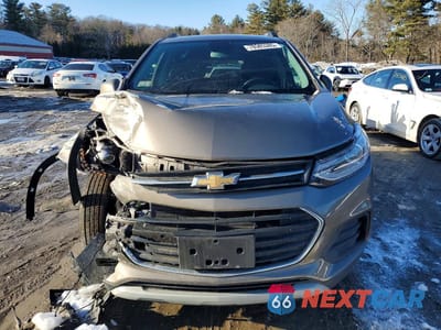 Piąte zdjęcie samochodu w środku: 2022 CHEVROLET TRAX 1LT VIN:KL7CJPSM1NB566647 - miniatura