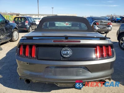 Zdjęcie 6 z 12 samochodu: 2016 FORD MUSTANG GT VIN:1FATP8FF5G5309596 - miniatura