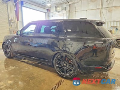 Drugie zdjęcie samochodu z przodu: 2025 LAND ROVER RANGE ROVER SE VIN:SALKPBE95SA308925 - miniatura