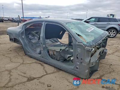 Czwarte zdjęcie samochodu z boku: 2018 DODGE CHARGER R VIN:2C3CDXGJ2JH297458 - miniatura