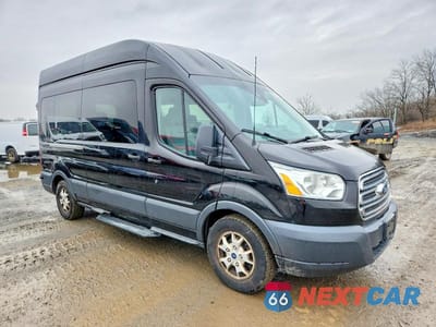2016 FORD TRANSIT T-350 1FBAX2XM9GKA31352 - główne zdjęcie licytacji z USA - miniatura