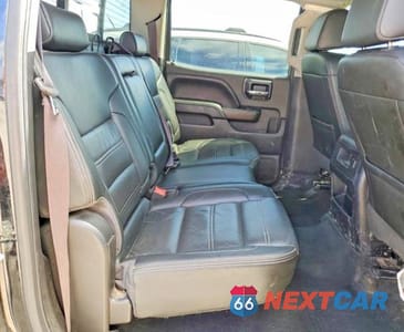 Zdjęcie 10 z 12 samochodu: 2017 GMC SIERRA K1500 DENALI VIN:3GTU2PEJ2HG310955 - miniatura
