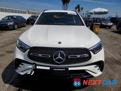 Piąte zdjęcie samochodu w środku: 2026 MERCEDES-BENZ GLC 300 VIN:W1NKM4GB8TU109369 - miniatura