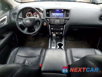 Zdjęcie 8 z 13 samochodu: 2018 NISSAN PATHFINDER S VIN:5N1DR2MNXJC667873 - miniatura