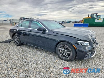 Czwarte zdjęcie samochodu z boku: 2023 MERCEDES-BENZ E 350 4MATIC VIN:W1KZF8EB4PB189089 - miniatura