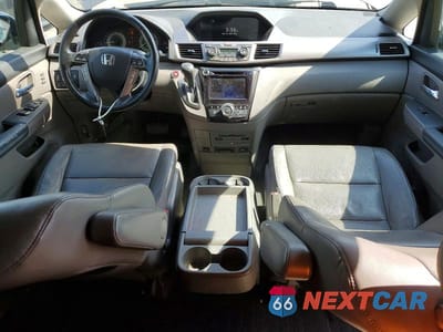 Zdjęcie 8 z 13 samochodu: 2016 HONDA ODYSSEY TOURING VIN:5FNRL5H95GB153760 - miniatura