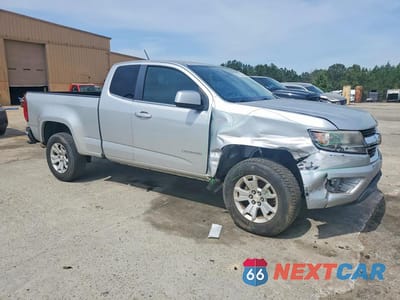 Czwarte zdjęcie samochodu z boku: 2016 CHEVROLET COLORADO LT VIN:1GCHSCEA9G1178526 - miniatura