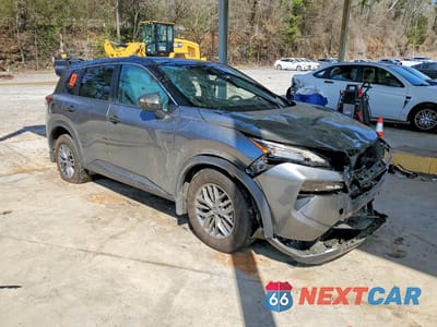 Czwarte zdjęcie samochodu z boku: 2025 NISSAN ROGUE S VIN:5N1BT3AA1SC849172 - miniatura