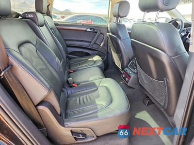 Zdjęcie 10 z 12 samochodu: 2014 AUDI Q7 PREMIUM PLUS VIN:WA1LGAFE6ED003609 - miniatura