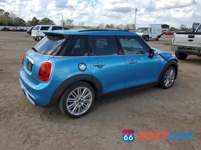Trzecie zdjęcie samochodu z tyłu: 2015 MINI COOPER S VIN:WMWXU3C59F2B56854 - miniatura