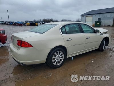 Trzecie zdjęcie samochodu z tyłu: 2011 BUICK LUCERNE CXL VIN:1G4HC5EM3BU139632 - miniatura
