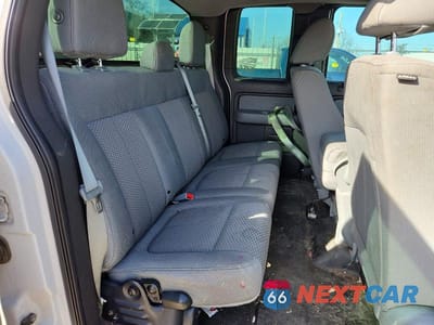 Zdjęcie 10 z 12 samochodu: 2013 FORD F150 SUPER CAB VIN:1FTEX1CM0DKG35414 - miniatura