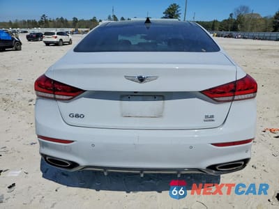 Zdjęcie 6 z 14 samochodu: 2020 GENESIS G80 3.8 VIN:KMTFN4JEXLU329462 - miniatura
