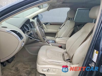 Zdjęcie 7 z 12 samochodu: 2012 AUDI Q7 PREMIUM PLUS VIN:WA1LGAFE0CD003277 - miniatura