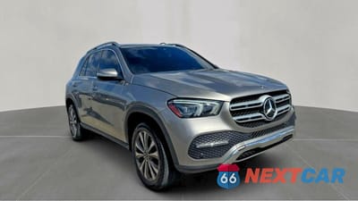 2020 MERCEDES-BENZ GLE 350 4MATIC 4JGFB4KBXLA010412 - główne zdjęcie licytacji z USA - miniatura