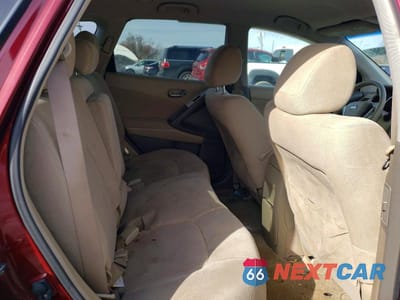 Zdjęcie 11 z 12 samochodu: 2011 NISSAN MURANO S VIN:JN8AZ1MW6BW183911 - miniatura