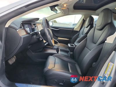 Zdjęcie 7 z 11 samochodu: 2017 TESLA MODEL S VIN:5YJSA1E21HF225000 - miniatura