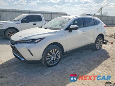 2021 TOYOTA VENZA XLE JTEAAAAH7MJ039899 - główne zdjęcie licytacji z USA - miniatura