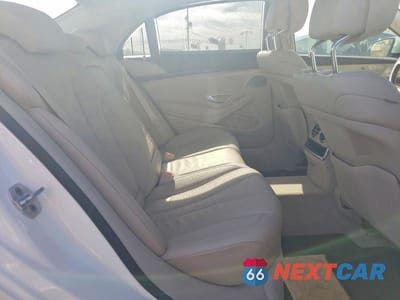 Zdjęcie 10 z 11 samochodu: 2017 MERCEDES-BENZ S 550E VIN:WDDUG6DB5HA296527 - miniatura