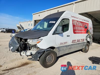 2023 MERCEDES BENZ SPRINTER 2500 W1Y4KBHY7PT114311 - główne zdjęcie licytacji z USA - miniatura