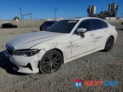 2019 BMW 330I 3MW5R1J50K8B01086 - główne zdjęcie licytacji z USA - miniatura