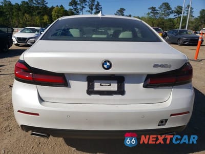Zdjęcie 6 z 13 samochodu: 2022 BMW 540 I VIN:WBA53BJ01NWX78672 - miniatura
