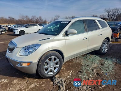 2010 BUICK ENCLAVE CXL 5GALVCEDXAJ161108 - główne zdjęcie licytacji z USA - miniatura