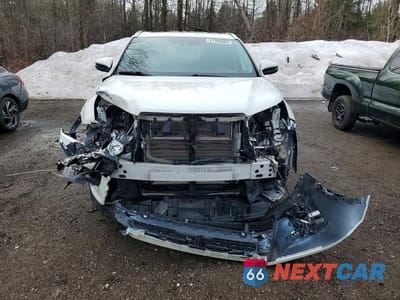 Piąte zdjęcie samochodu w środku: 2018 TOYOTA HIGHLANDER HYBRID LIMITED VIN:5TDDGRFHXJS044908 - miniatura