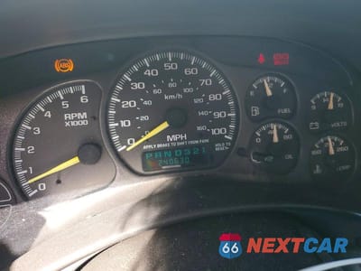 Zdjęcie 9 z 12 samochodu: 2000 CHEV SILVERADO VIN:1GCEC19TXYE414210 - miniatura