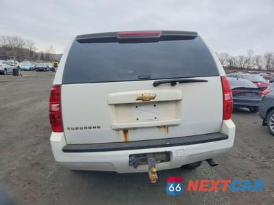 Zdjęcie 6 z 13 samochodu: 2007 CHEVROLET SUBURBAN C2500 VIN:3GNGC26K67G258689 - miniatura