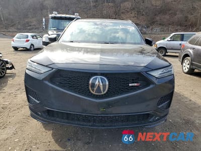Piąte zdjęcie samochodu w środku: 2023 ACURA MDX TYPE S ADVANCE VIN:5J8YD8H8XPL000419 - miniatura