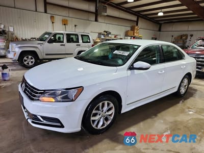 2016 VOLKSWAGEN PASSAT S 1VWAT7A3XGC027693 - główne zdjęcie licytacji z USA - miniatura