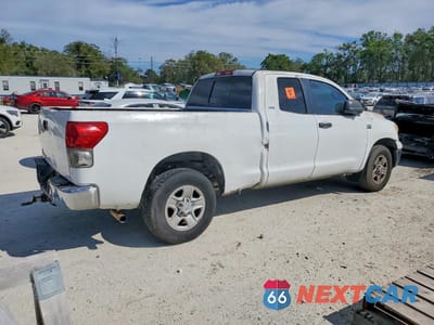 Trzecie zdjęcie samochodu z tyłu: 2007 TOYOTA TUNDRA SR5 VIN:5TFRT54107X008955 - miniatura