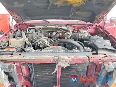 Zdjęcie 11 z 12 samochodu: 1995 FORD F250 VIN:1FTHX26F0SKB23259 - miniatura