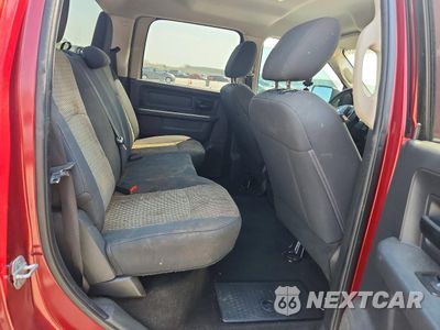 Zdjęcie 10 z 13 samochodu: 2012 DODGE RAM 1500 ST VIN:1C6RD6KT0CS201385 - miniatura