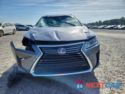Piąte zdjęcie samochodu w środku: 2016 LEXUS RX 350 BASE VIN:2T2BZMCA8GC052014 - miniatura