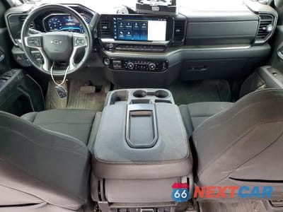 Zdjęcie 8 z 11 samochodu: 2023 CHEVROLET SILVERADO K1500 LT TRAIL BOSS VIN:3GCPDFEK1PG311118 - miniatura