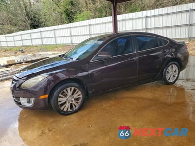 2010 MAZDA 6 I 1YVHZ8CH8A5M08513 - główne zdjęcie licytacji z USA - miniatura