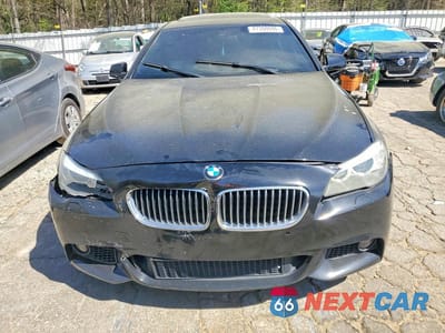 Piąte zdjęcie samochodu w środku: 2012 BMW 535 I VIN:WBAFR7C57CC810497 - miniatura