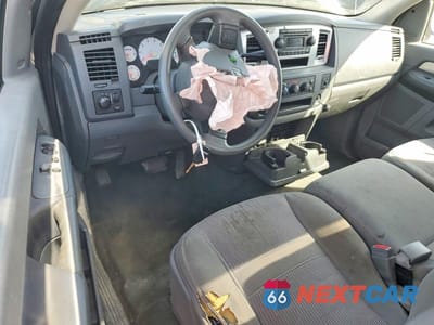 Zdjęcie 8 z 11 samochodu: 2007 DODGE RAM 1500 ST VIN:1D7HA16P67J629184 - miniatura