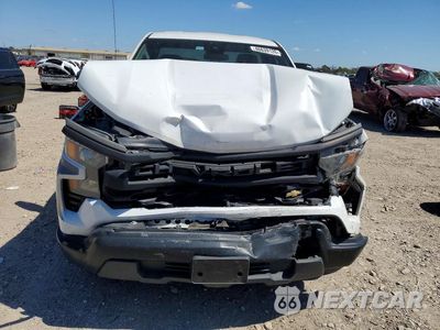 Piąte zdjęcie samochodu w środku: 2022 CHEVROLET SILVERADO C1500 VIN:3GCNAAEK9NG514869 - miniatura