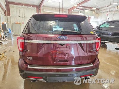 Zdjęcie 6 z 13 samochodu: 2018 FORD EXPLORER XLT VIN:1FM5K8D85JGA42490 - miniatura