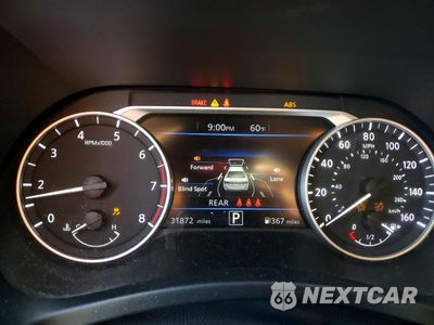 Zdjęcie 9 z 13 samochodu: 2024 NISSAN SENTRA SR VIN:3N1AB8DV4RY294656 - miniatura