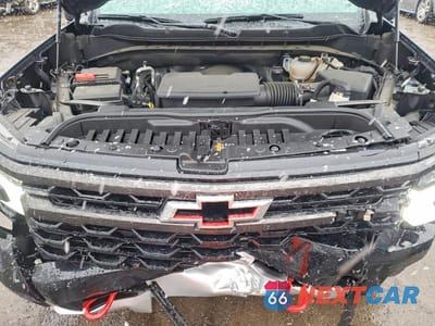 Zdjęcie 11 z 12 samochodu: 2023 CHEVROLET SILVERADO K1500 ZR2 VIN:3GCUDHEL3PG227504 - miniatura