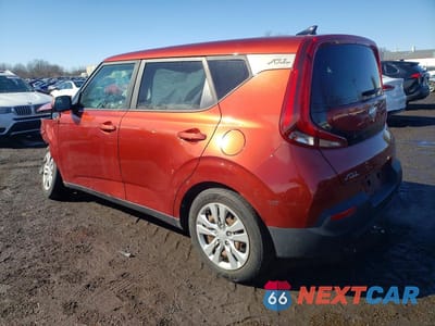 Drugie zdjęcie samochodu z przodu: 2020 KIA SOUL LX VIN:KNDJ23AU8L7003189 - miniatura